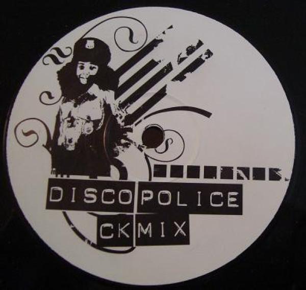 Disco Police - Close My Eyes (CK Mix)