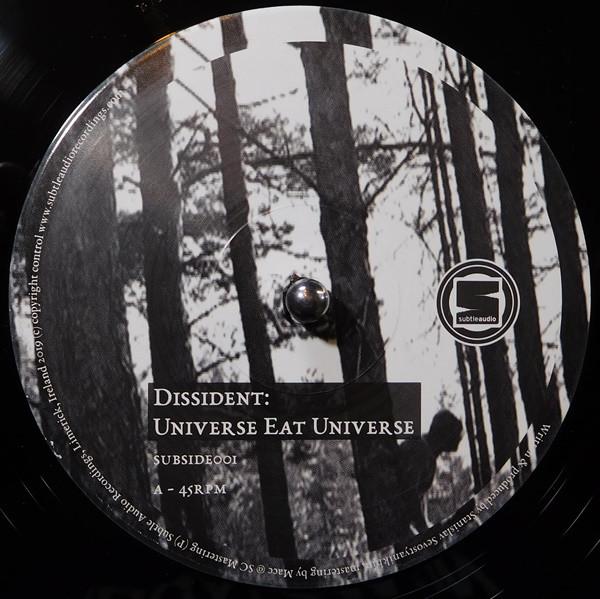 Dissident, Code (5) - Ecstatic Gloom
