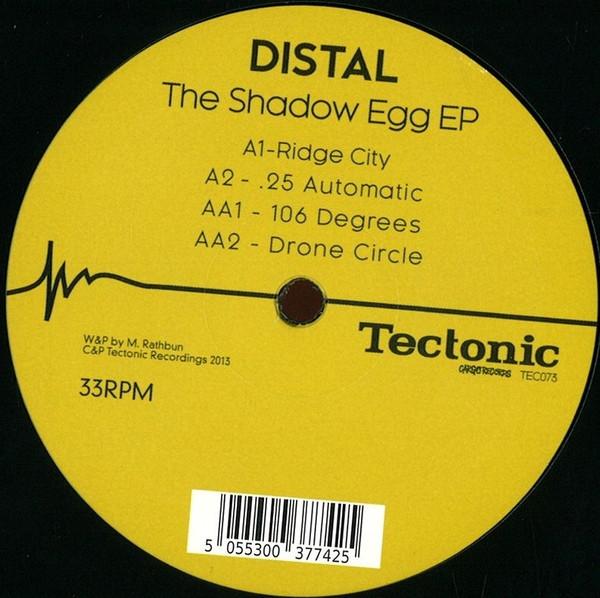 Distal - The Shadow Egg EP