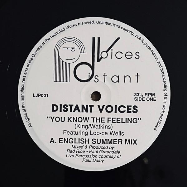 Distant Voices (2) - You Know The Feeling
