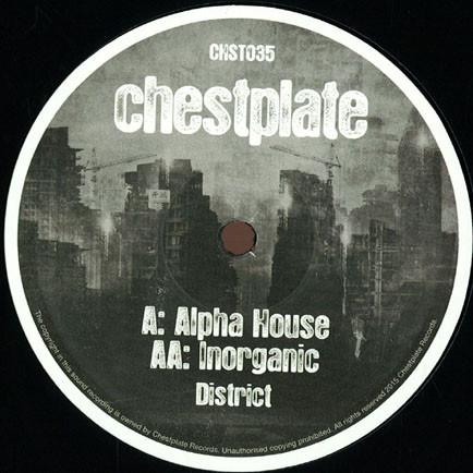 District (4) - Alpha House / Inorganic