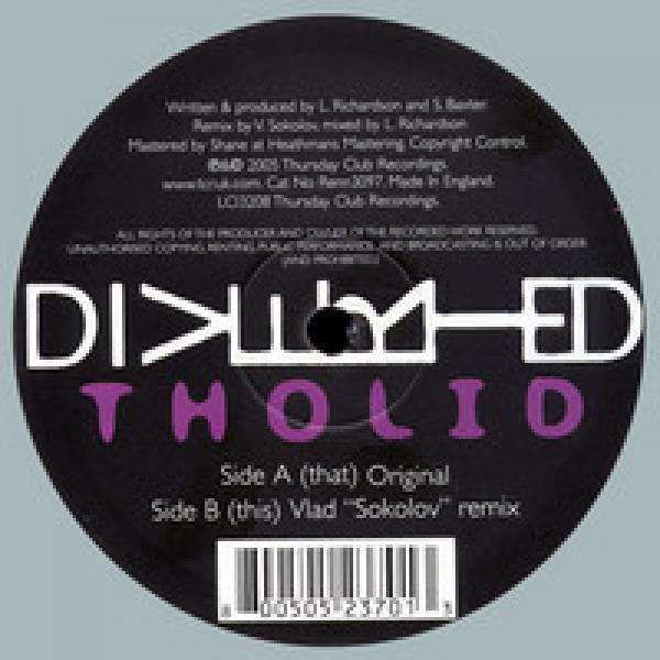 Diverted - Tholid