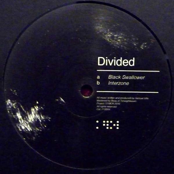 Divided (4) - Black Swallower