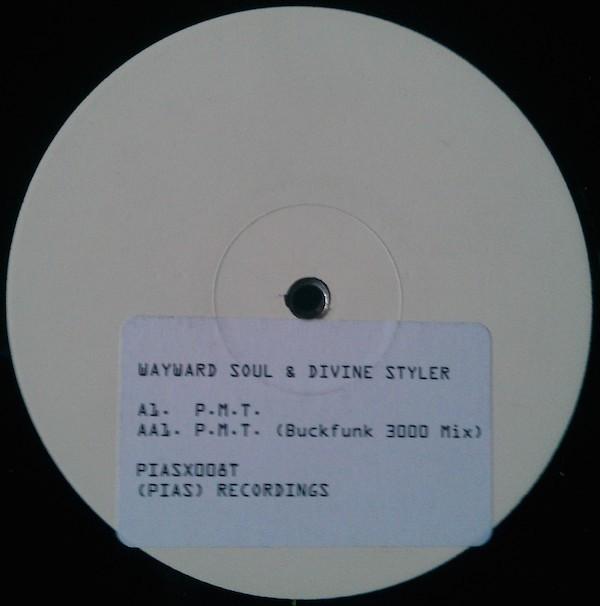 Divine Styler, Wayward Soul - P.M.T.
