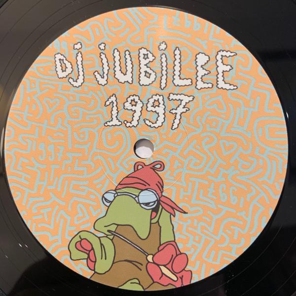 Dj Jubilee 1997 - Aerial Warmth