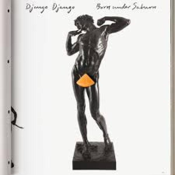 Django Django - Born Under Saturn