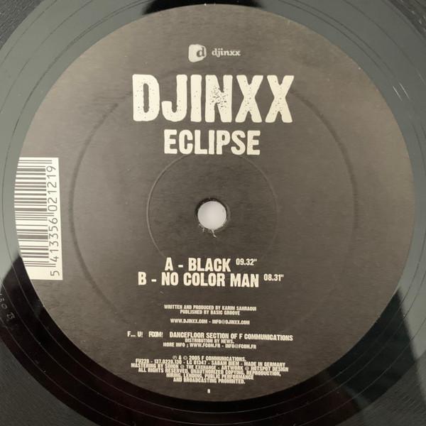 Djinxx - Eclipse