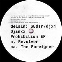 Djinxx - Prohibition EP