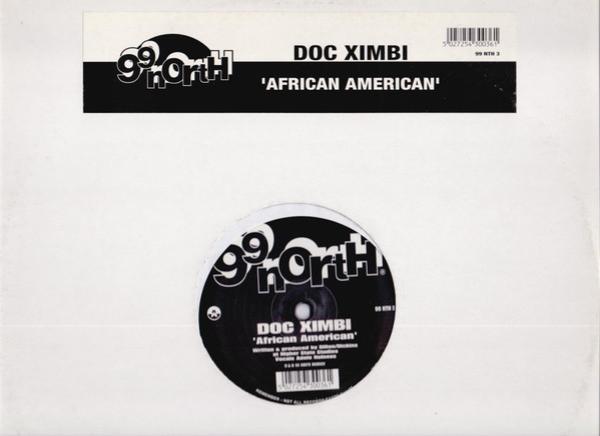 Doc Ximbi - African American