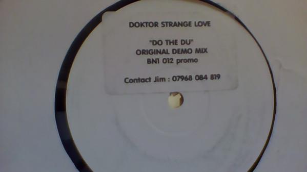 Doktor Strange Love - Do The Du