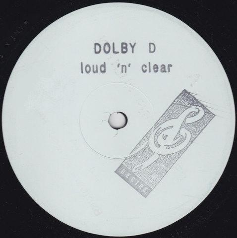 Dolbie D - Loud 'N' Clear