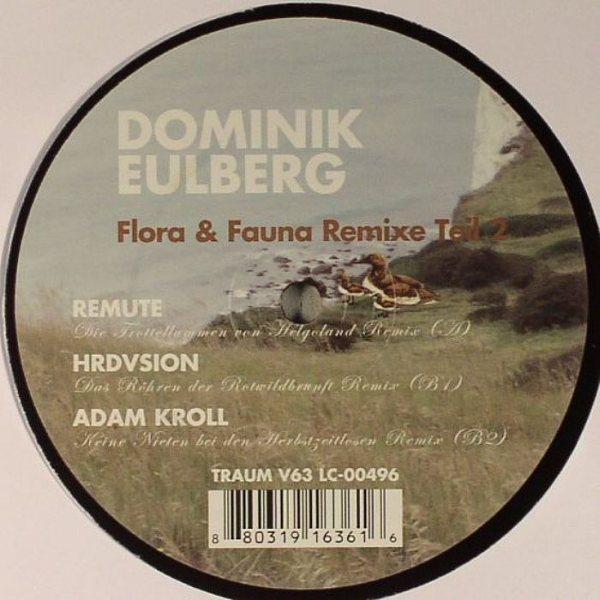 Dominik Eulberg - Flora & Fauna (Remixe Teil 2)