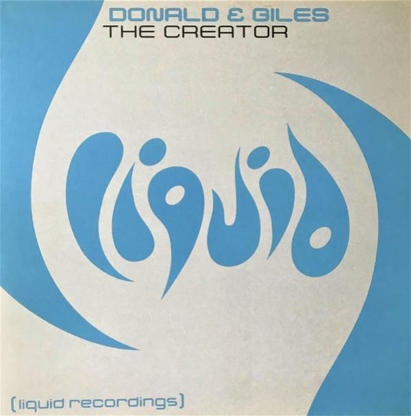 Donald & Giles - The Creator
