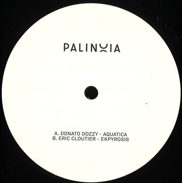 Donato Dozzy, Eric Cloutier - Palinoia Ltd 001 - 2023 Repress