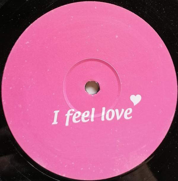 Donna Summer - I Feel Love
