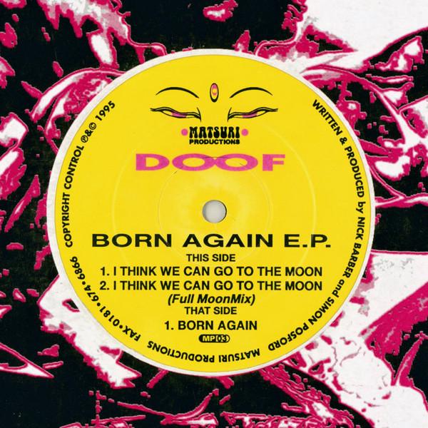 Doof - Born Again E.P.