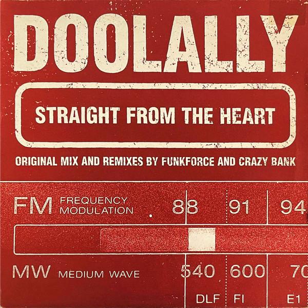 Doolally - Straight From The Heart