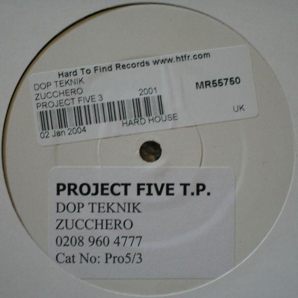 Dop Teknik - Zucchero