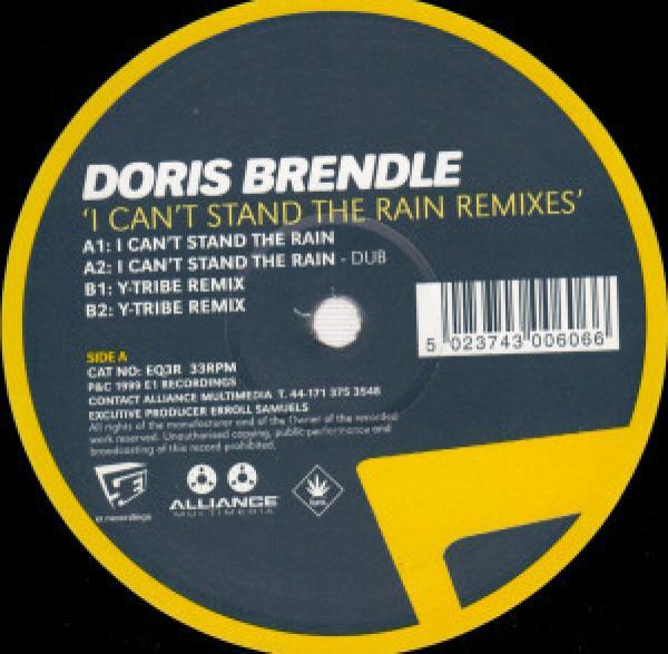 Doris Brendel - I Can't Stand The Rain (Remixes)