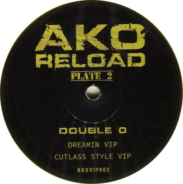 Double O (4) - Plate 2