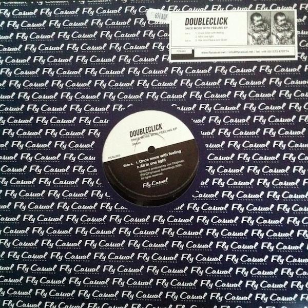 Doubleclick - Once More With Feeling EP