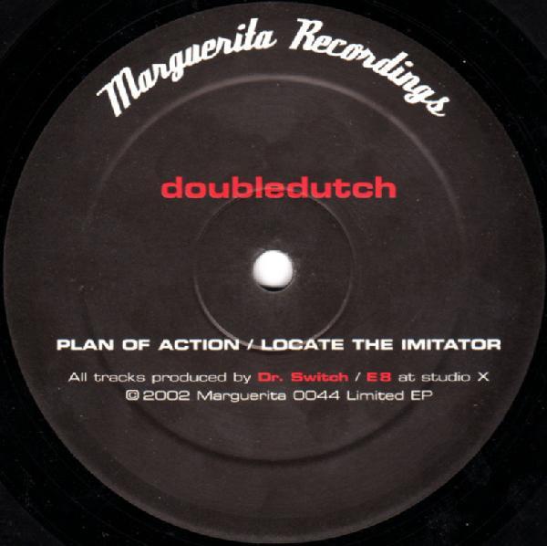 Doubledutch - Untitled