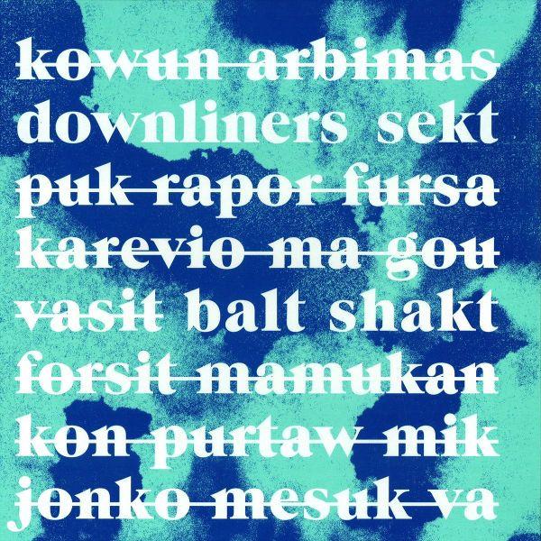 Downliners Sekt - Balt Shakt
