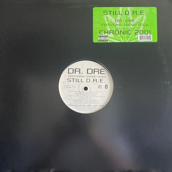 Dr. Dre, Snoop Dogg - Still D.R.E.