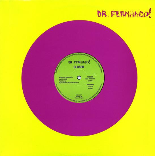 Dr. Fernando! - Closer