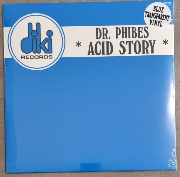 Dr. Phibes - Acid Story
