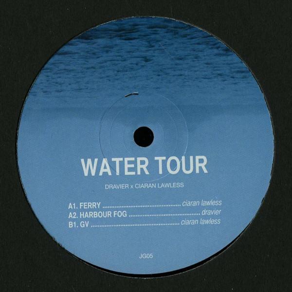 Dravier, Ciaran Lawless - Water Tour
