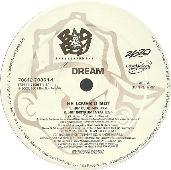 Dream - He Loves U Not