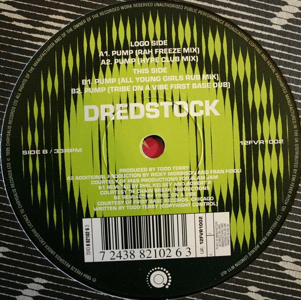 Dred Stock - Pump