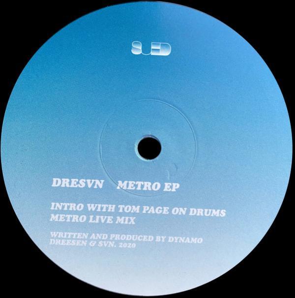 Dreesvn - Metro EP