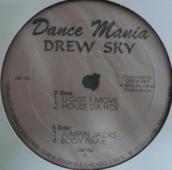 Drew Sky - U Got 2 Move