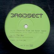 Droidsect - Invasion From The Outer Space / The Box