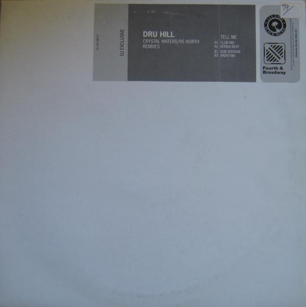Dru Hill - Tell Me (95 North Remixes)