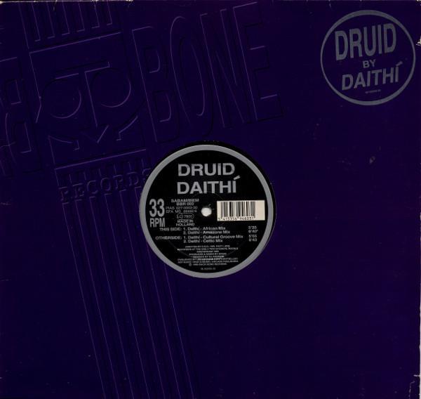 Druid - Daithi