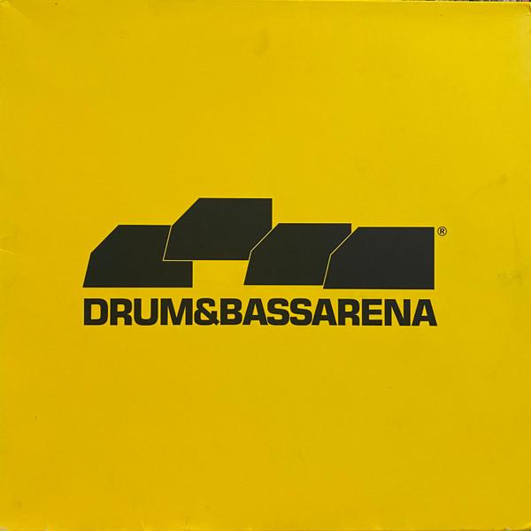  - Drum & Bass Arena LP
