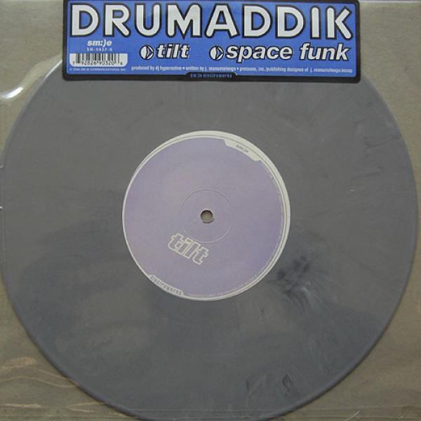 Drumaddik - Tilt / Space Funk