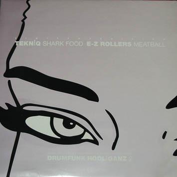  - Drumfunk Hooliganz II Sampler