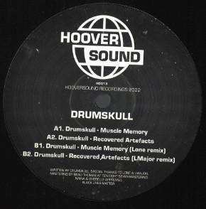Drumskull - Muscle Memory