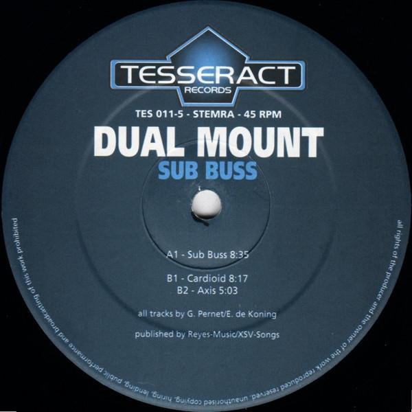 Dual Mount - Sub Buss