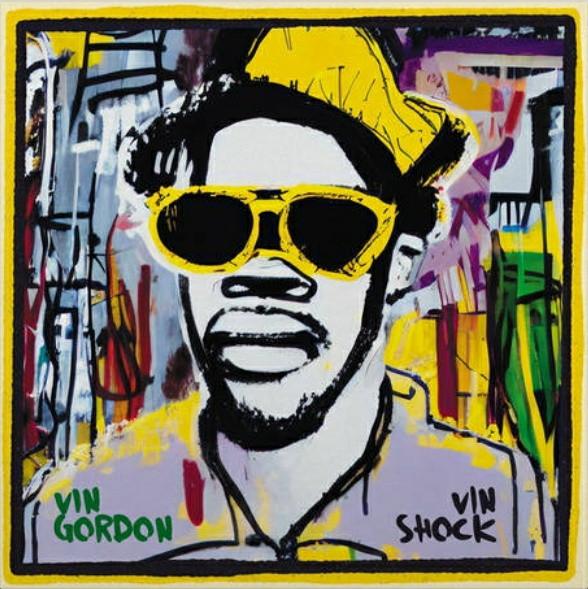 Dub Kazman, Vin Gordon - Vin Shock