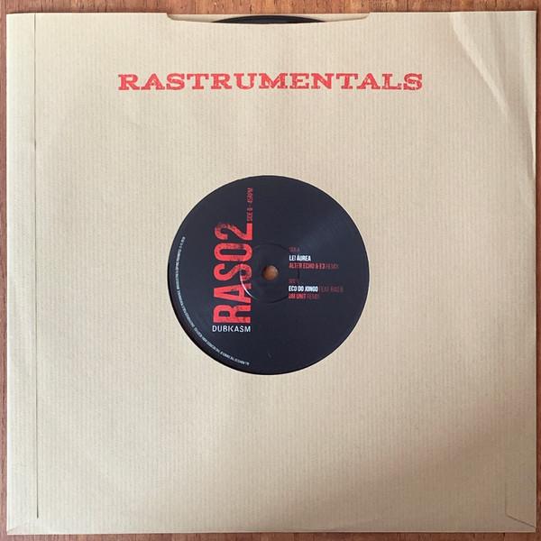 Dubkasm - Rastrumentals Remixes Part 1