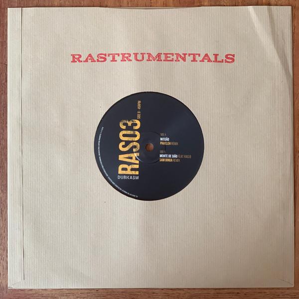 Dubkasm - Rastrumentals Remixes Part 2