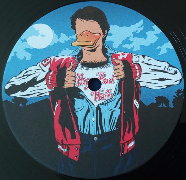 Duck Sauce - Big Bad Wolf