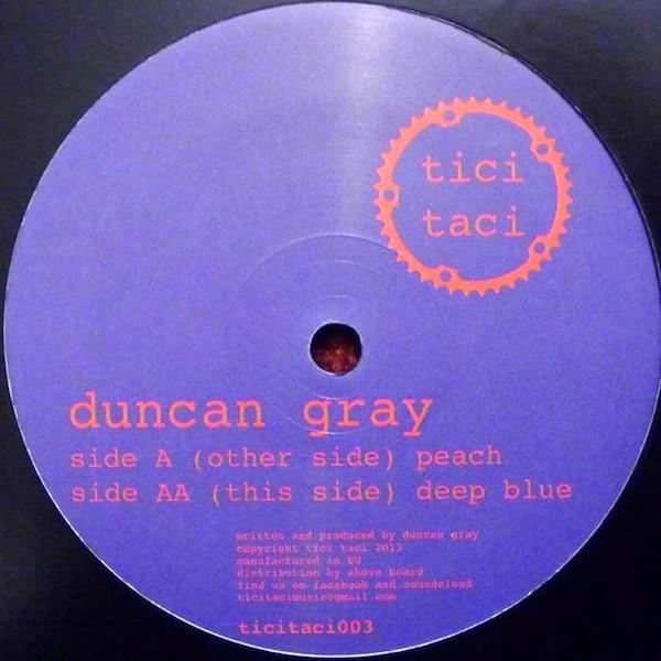 Duncan Gray - Peach