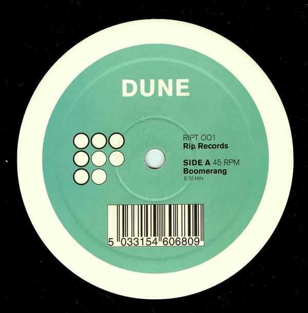 Dune (4) - Boomerang