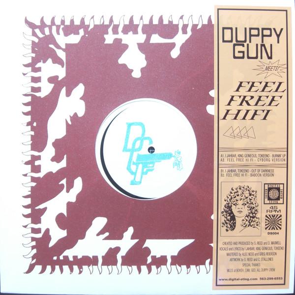 Duppy Gun, Feel Free Hi Fi - Duppy Gun Meets Feel Free Hi Fi